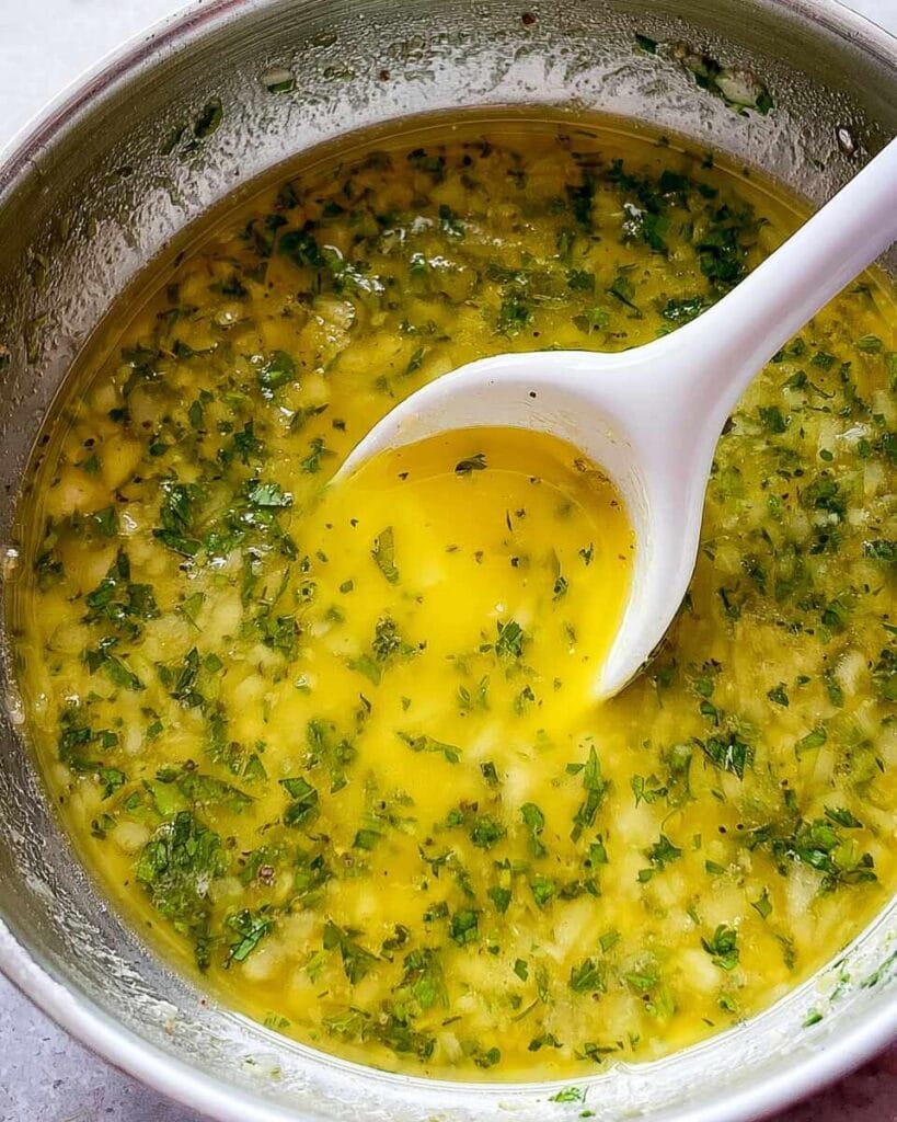 Garlic Butter Sauce
