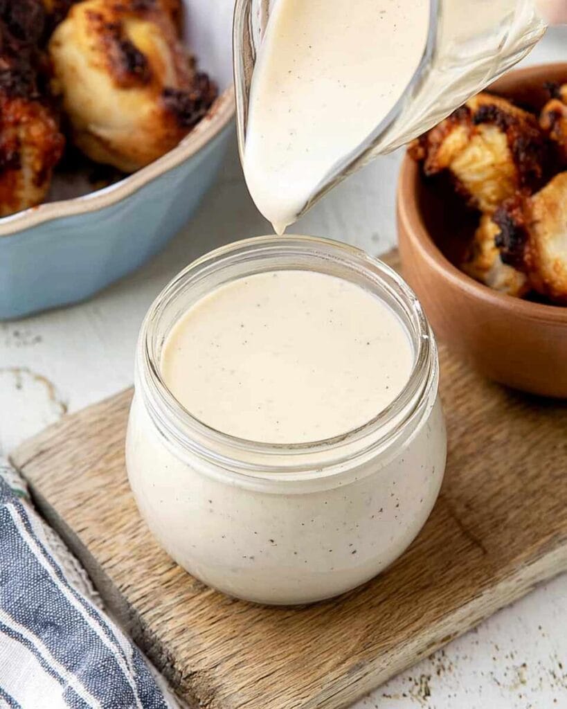 Alabama White Sauce