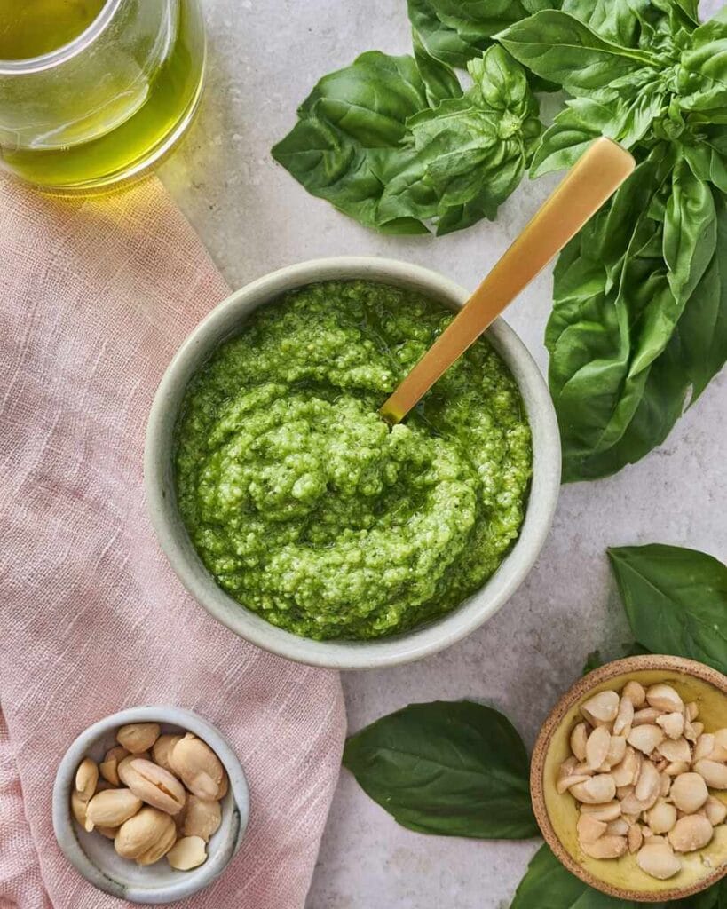 Basil Pesto