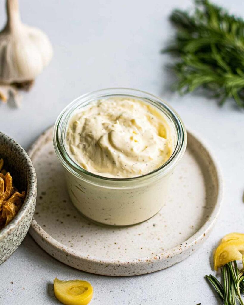 Garlic Aioli