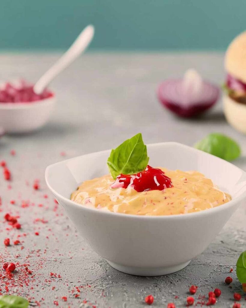 Burger Sauce