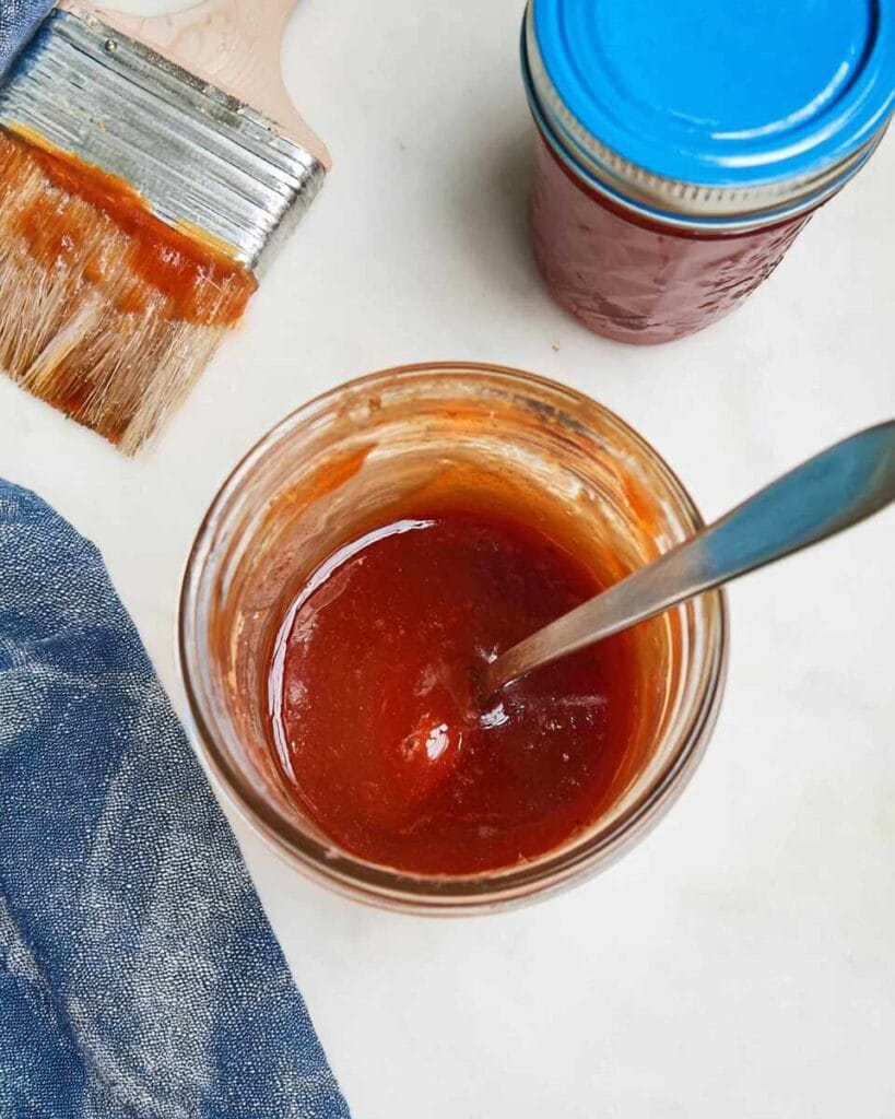 Honey BBQ Sauce