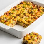 Cheesy Farmhouse Breakfast Casserole