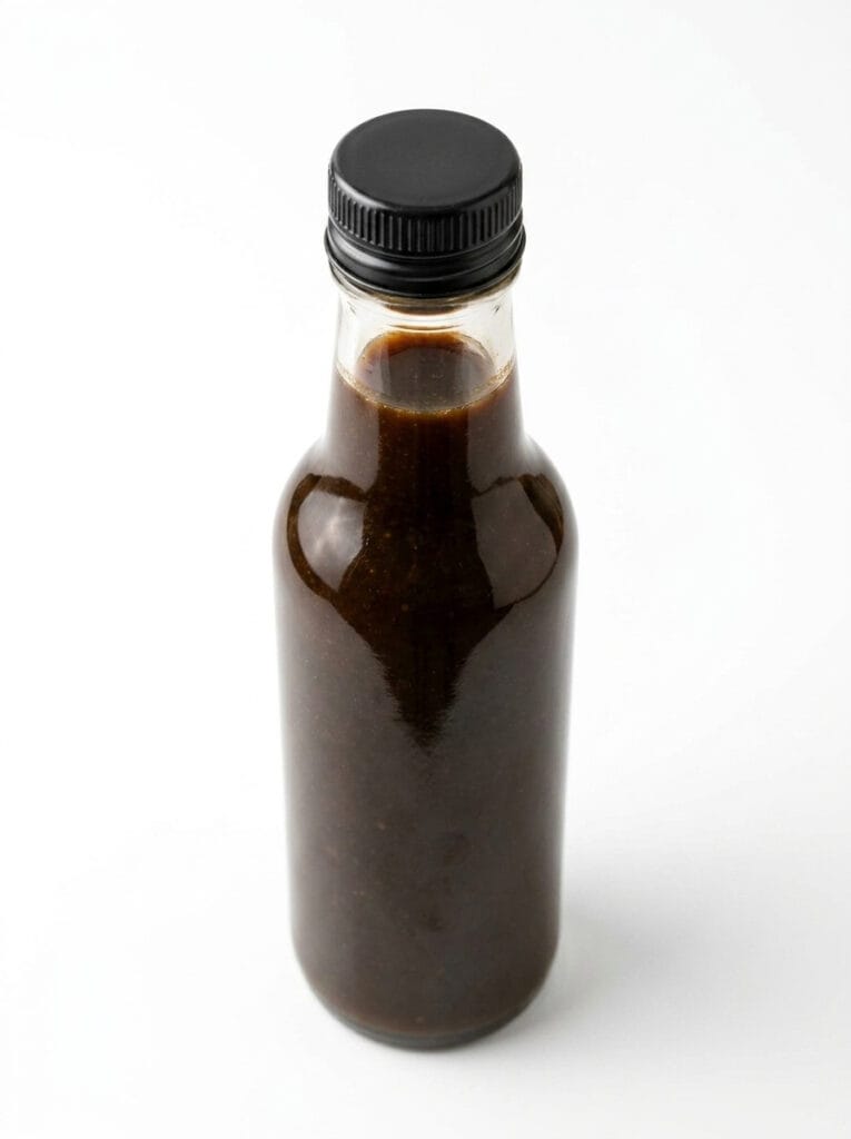 Homemade Worcestershire Sauce