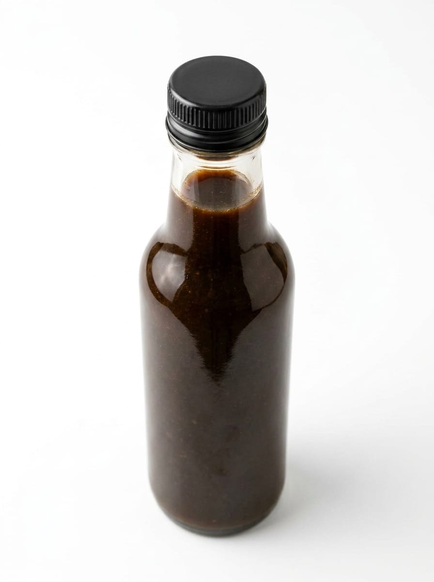 Homemade Worcestershire Sauce