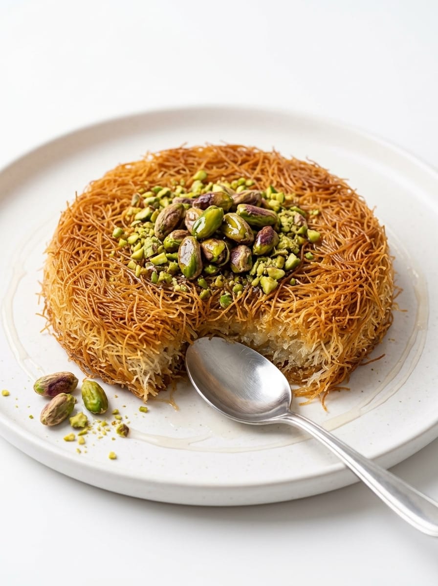 Kataifi dough